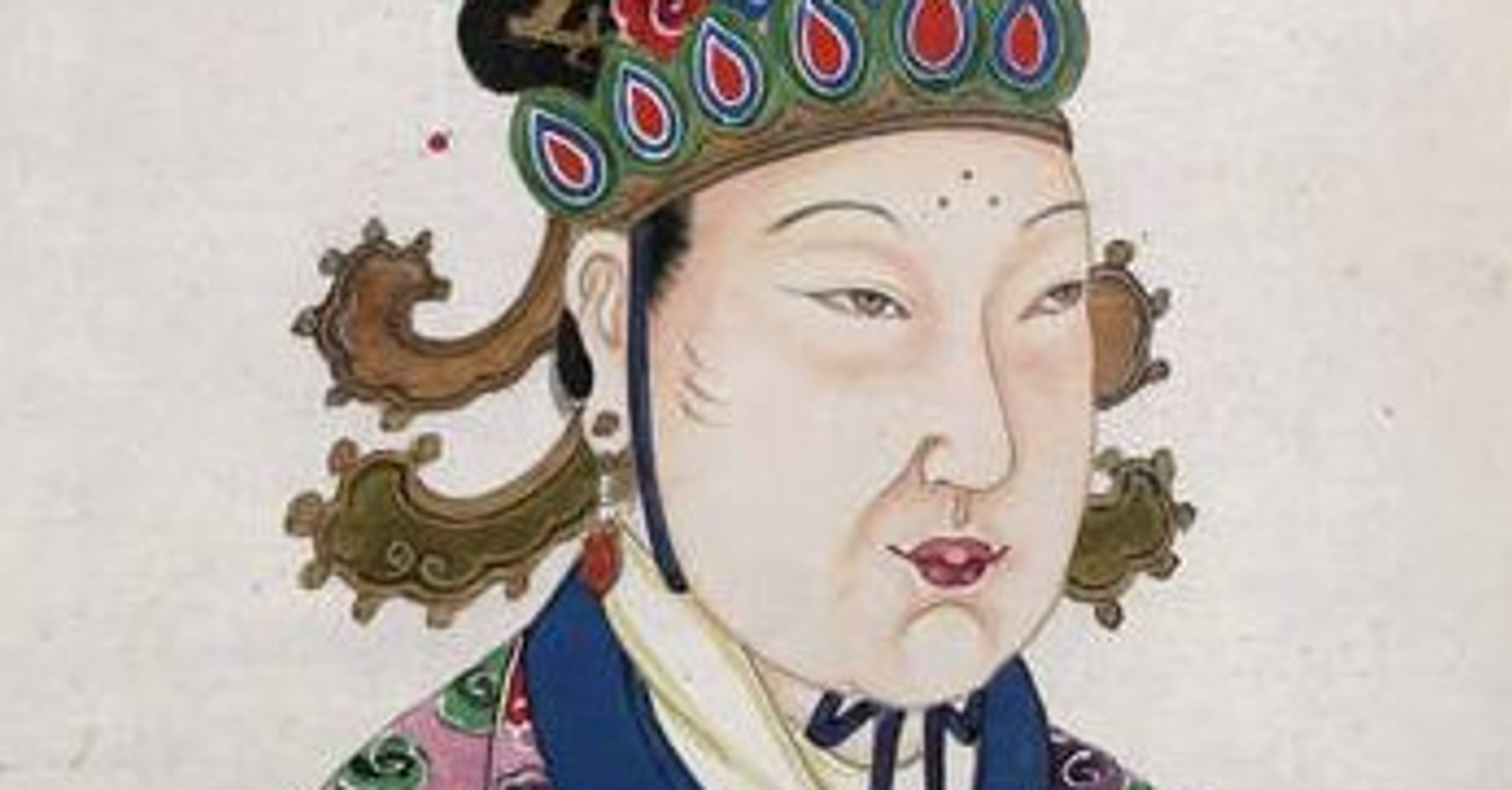 Wu Zetian - World History Encyclopedia