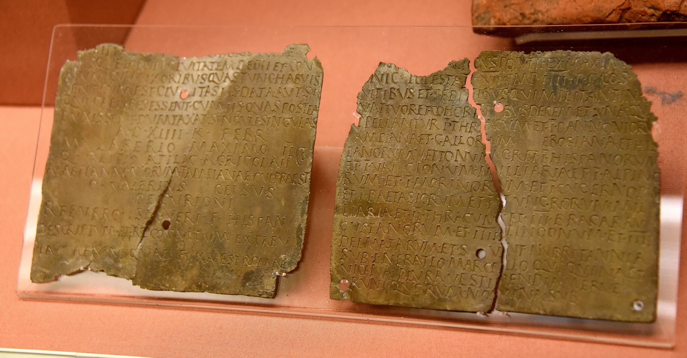 Ｒ帝政ロシア軍＊ロマノフ王朝＊１８５７年～１９１７年＊２２ｍｍ真鍮ボタン（実物） Bronze Roman Military Diploma - World History Encyclopedia