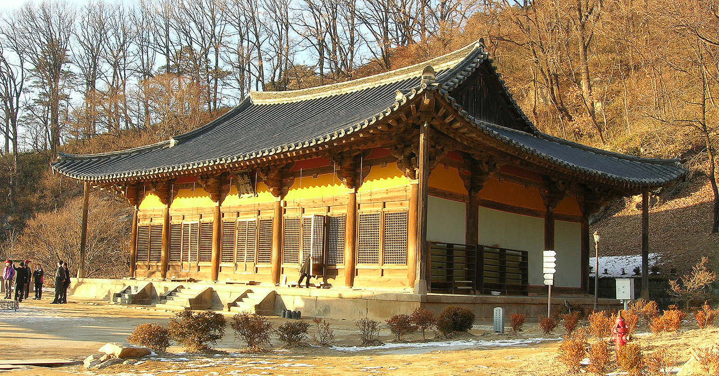 Ancient Korean Architecture - World History Encyclopedia