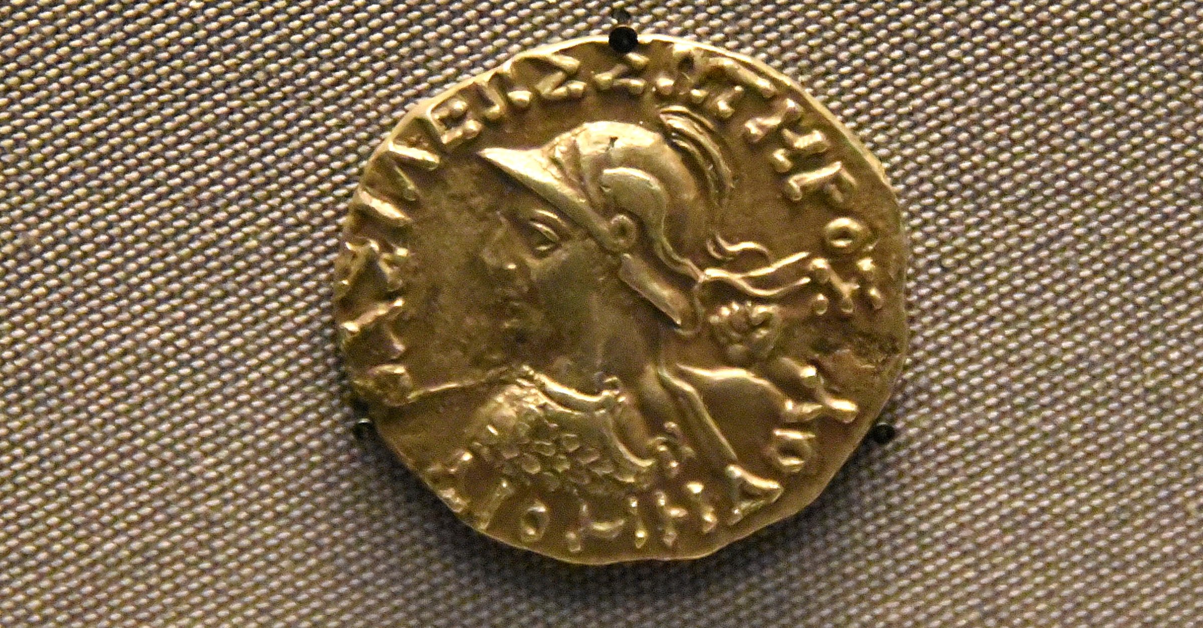 Coin of Diomedes - World History Encyclopedia