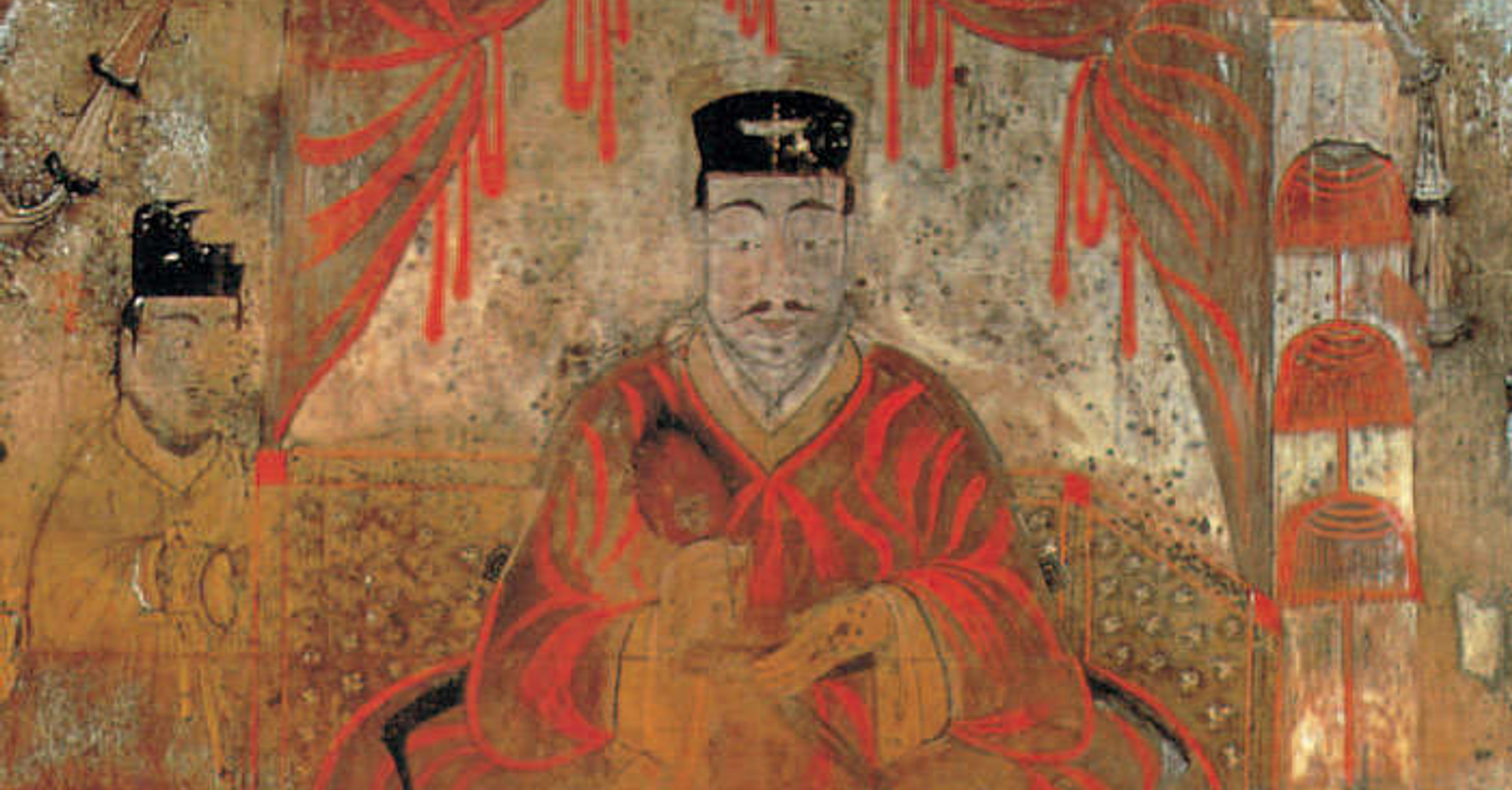 高句麗古墳壁画 MURALS OF KOGURYO TUMULUS The Tombs of Goguryeo - World History Encyclopedia