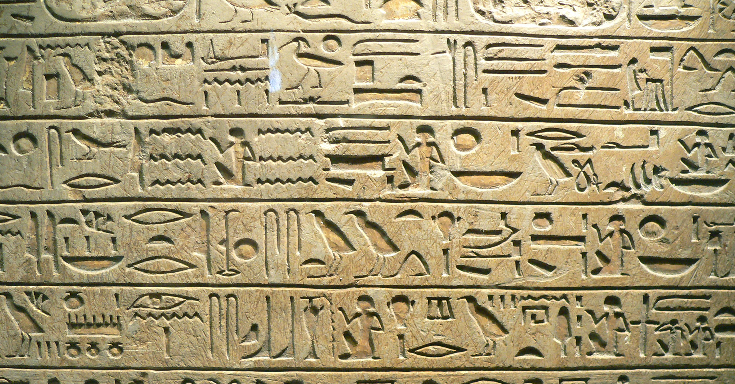 Les Ecritures Egyptiennes et l'antiquité classique. main image 1