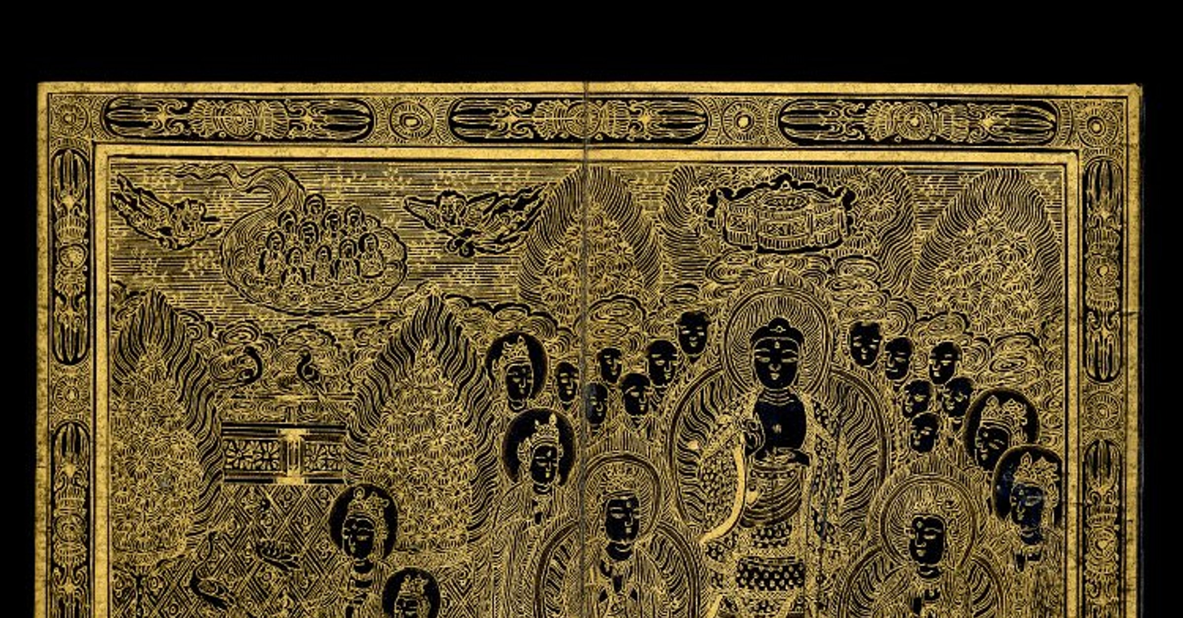 Buddhist Illuminated Scripts of Ancient Korea - World History Encyclopedia