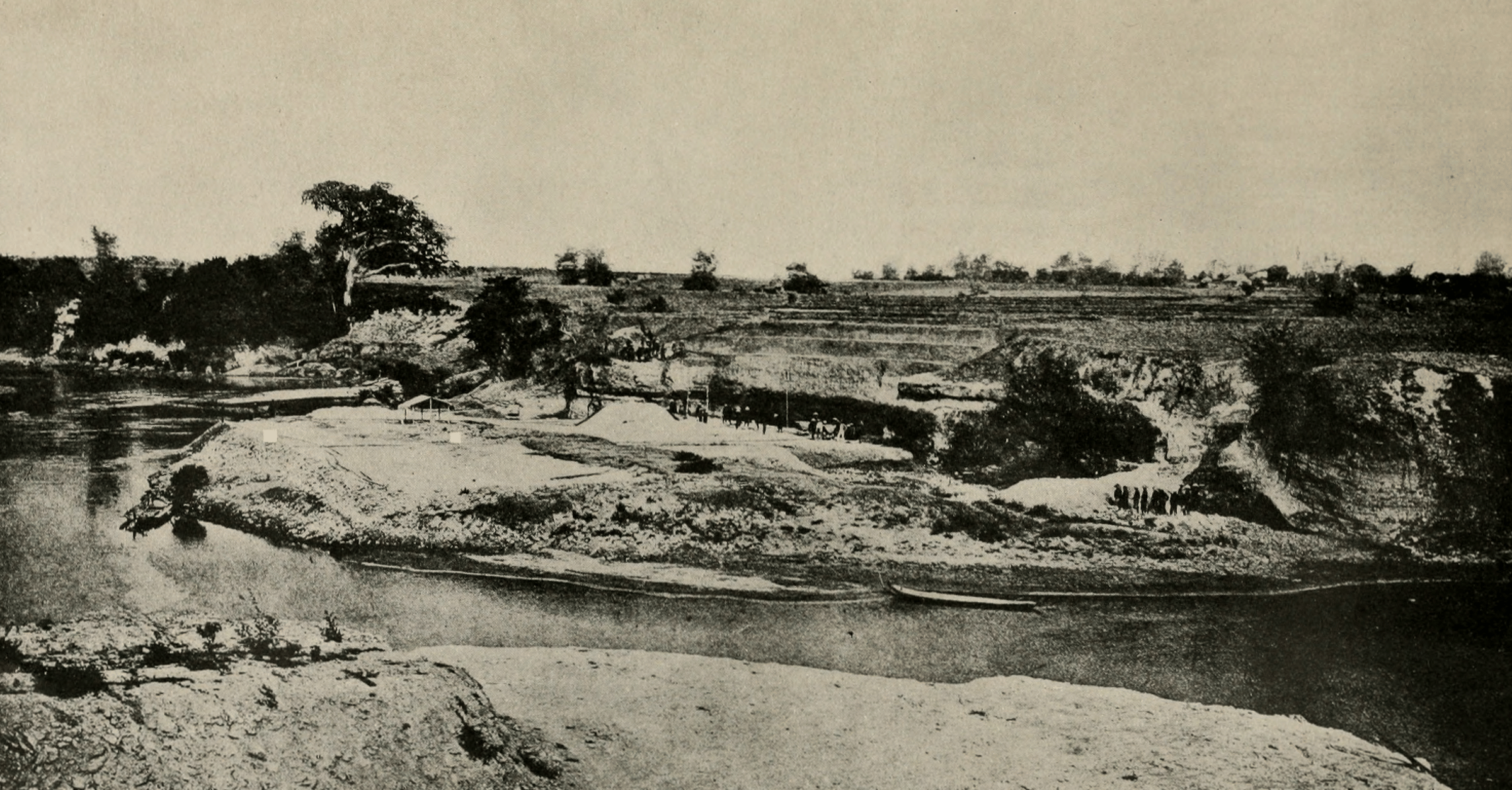Site of Trinil, Java, Indonesia - World History Encyclopedia