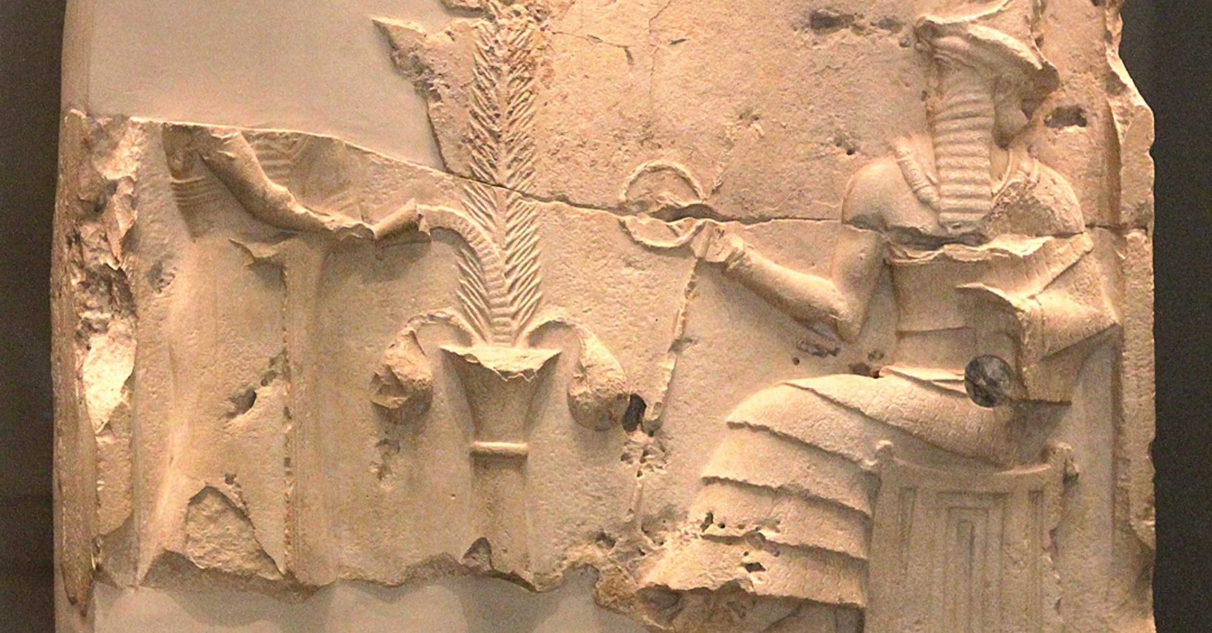 Utu-Shamash: Sumerian God of the Sun and Justice