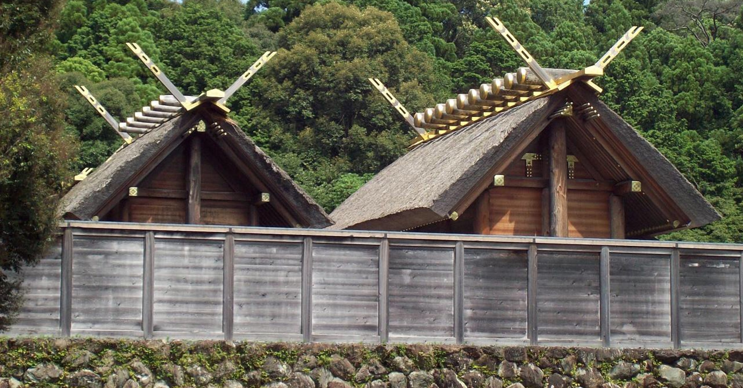 Ise Grand Shrine - World History Encyclopedia