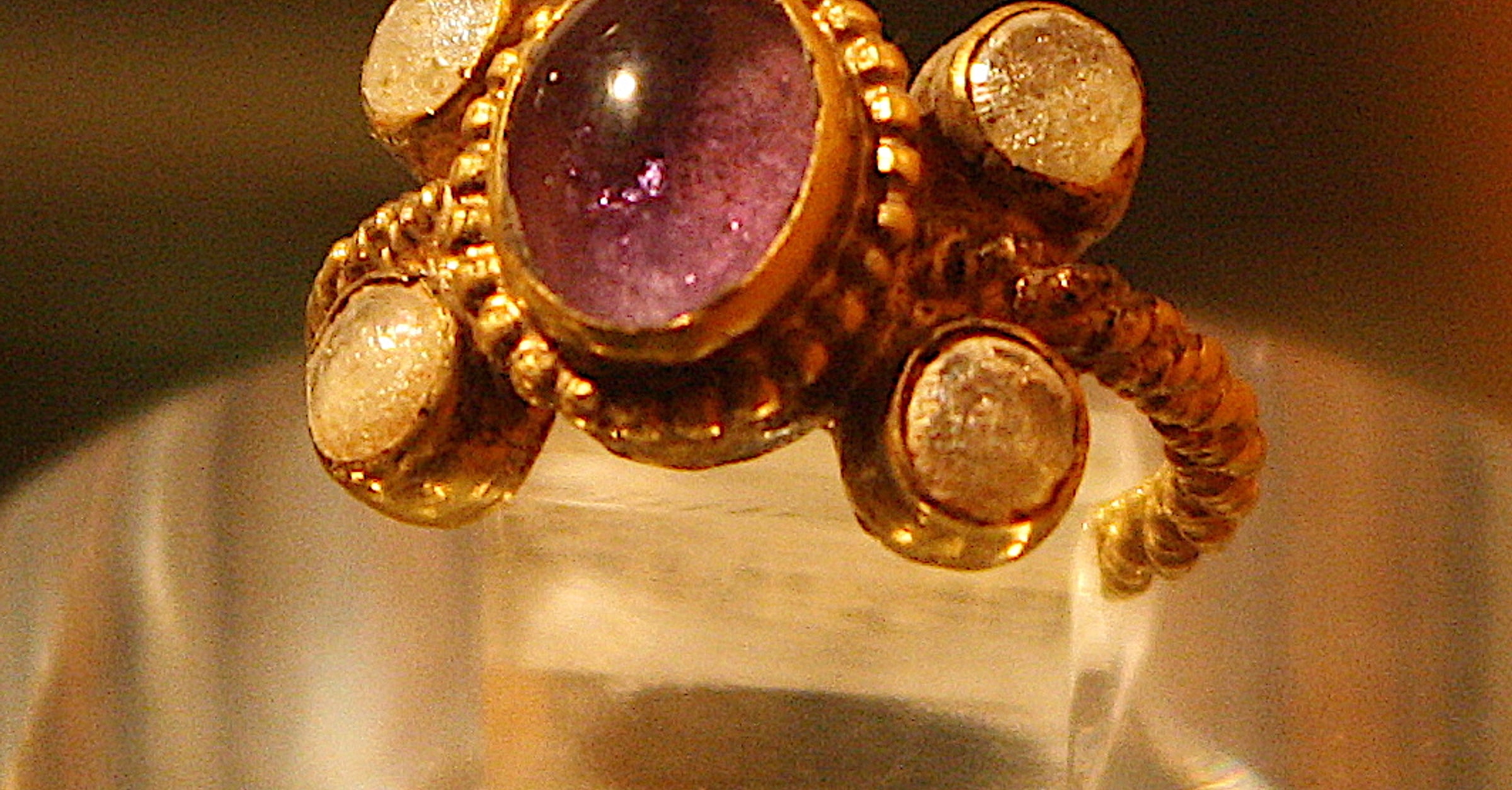 A Gallery of Bling through the Ages - World History Encyclopedia