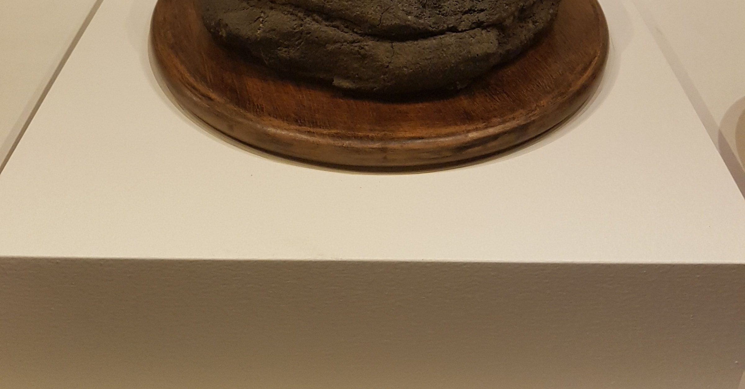 A Loaf of Bread from Herculaneum - World History Encyclopedia
