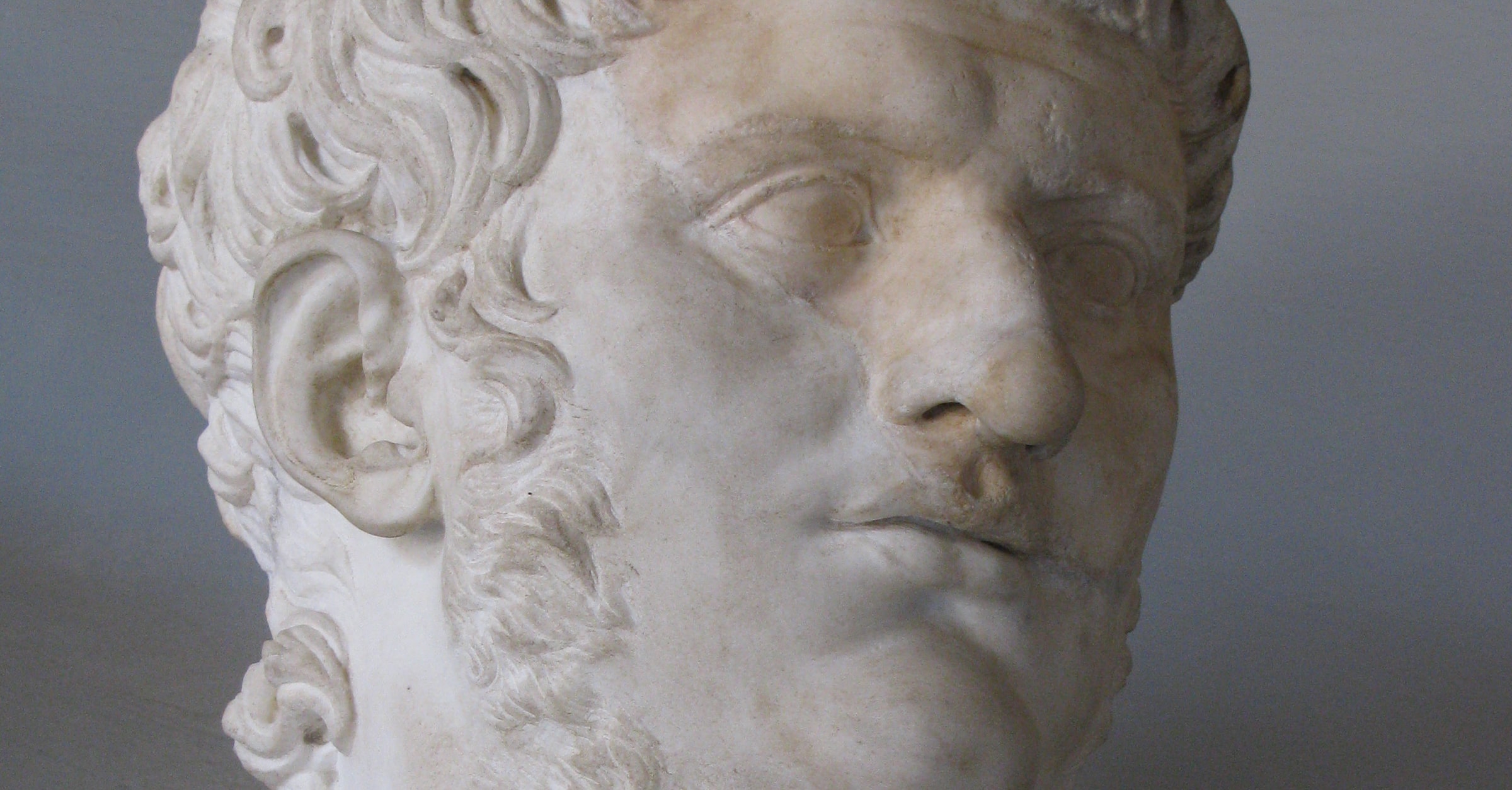 Nero: The Artist Who Became an Emperor Who Became a Tyrant