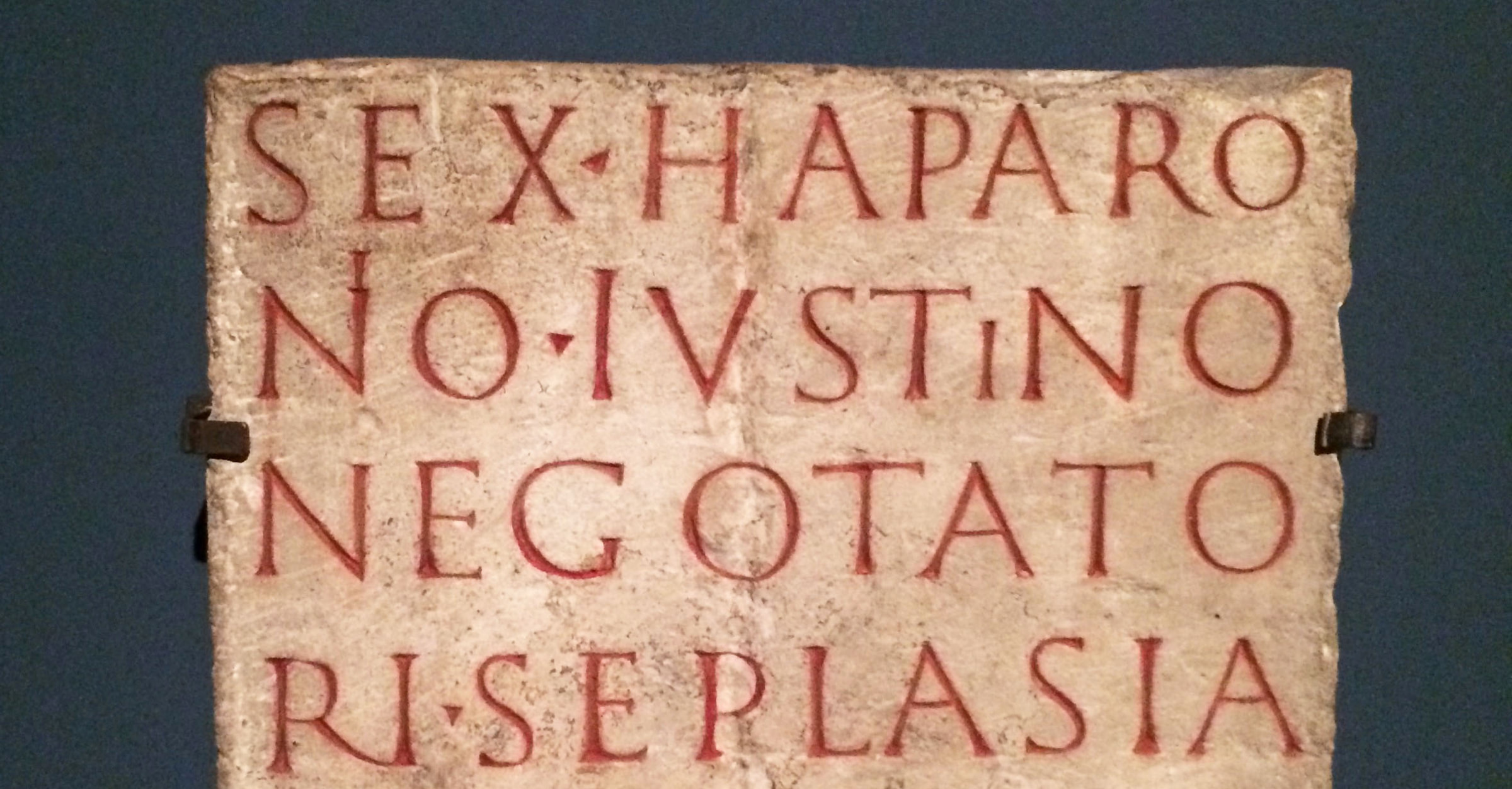Inscription on the Tomb of an Perfume Trader - World History Encyclopedia