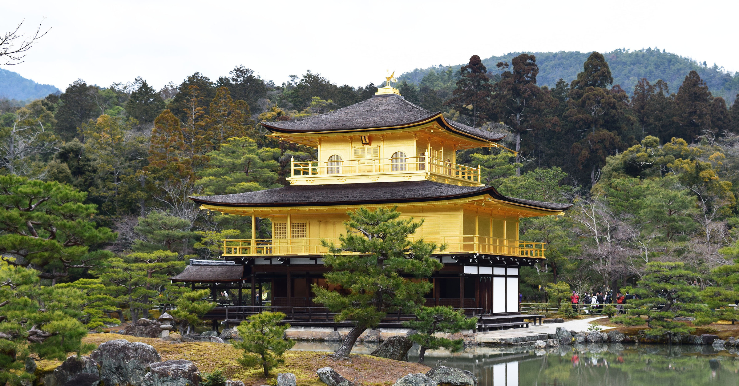 Kinkakuji - World History Encyclopedia