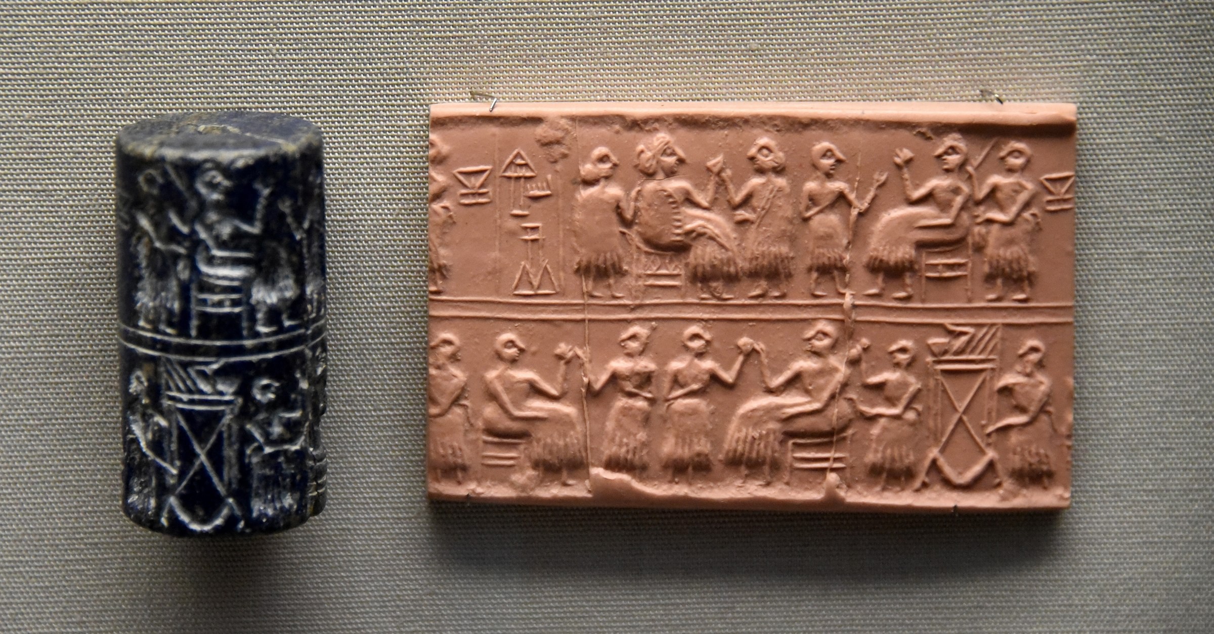The Family in Ancient Mesopotamia: Providing for Each Other Through Life and Past Death