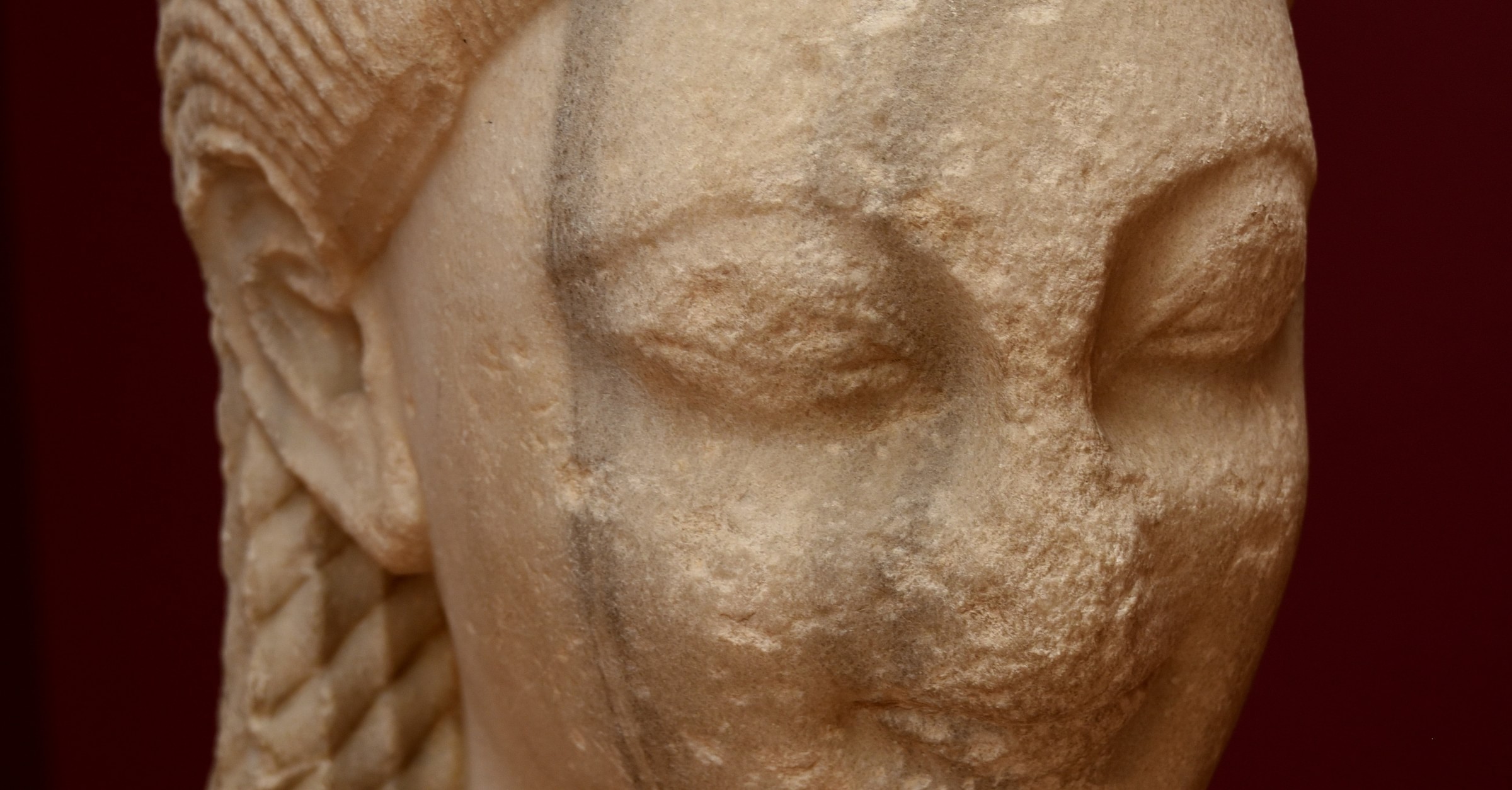 Head of a Greek Youth - World History Encyclopedia