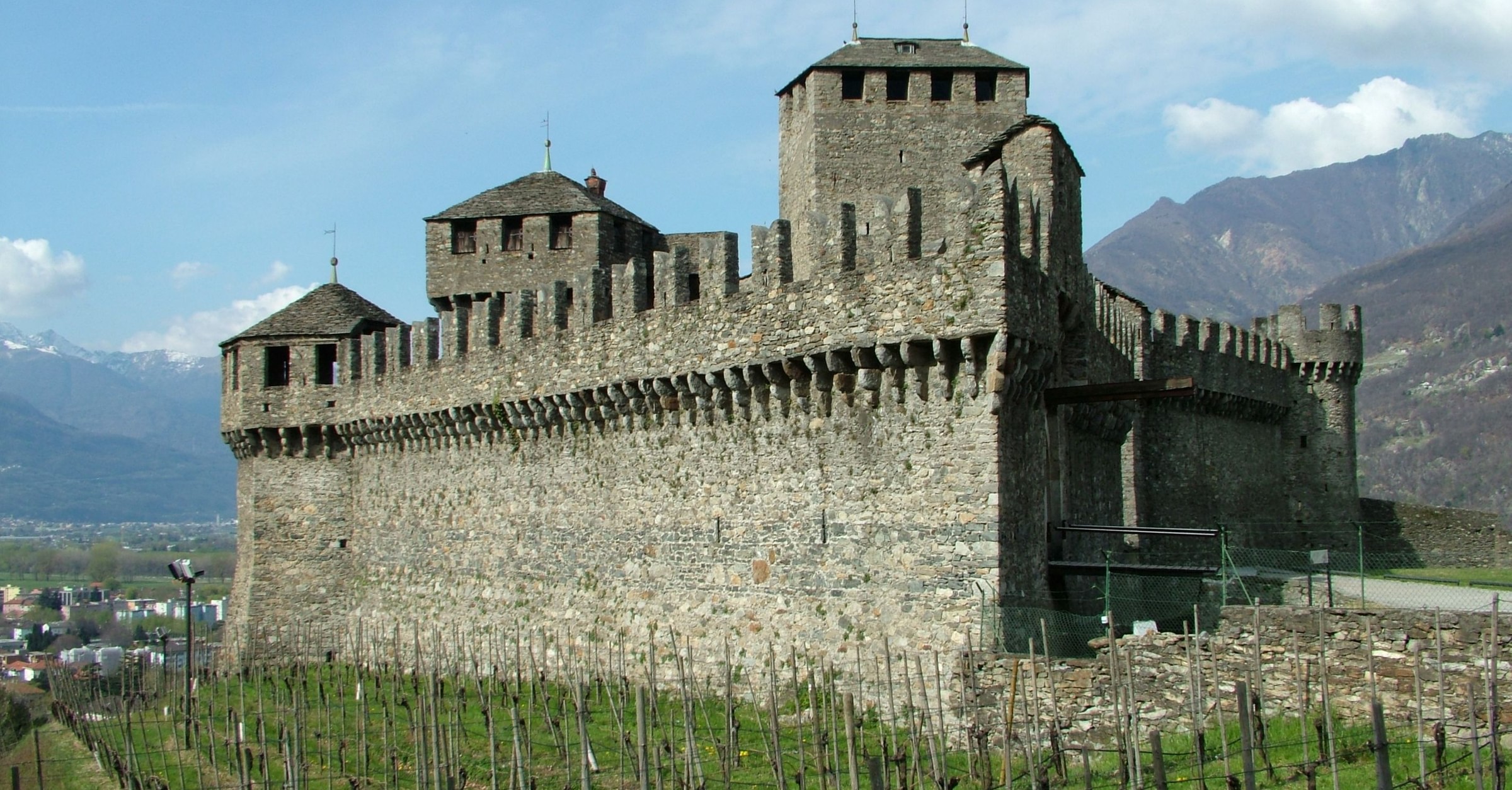 Life in a Medieval Castle - World History Encyclopedia