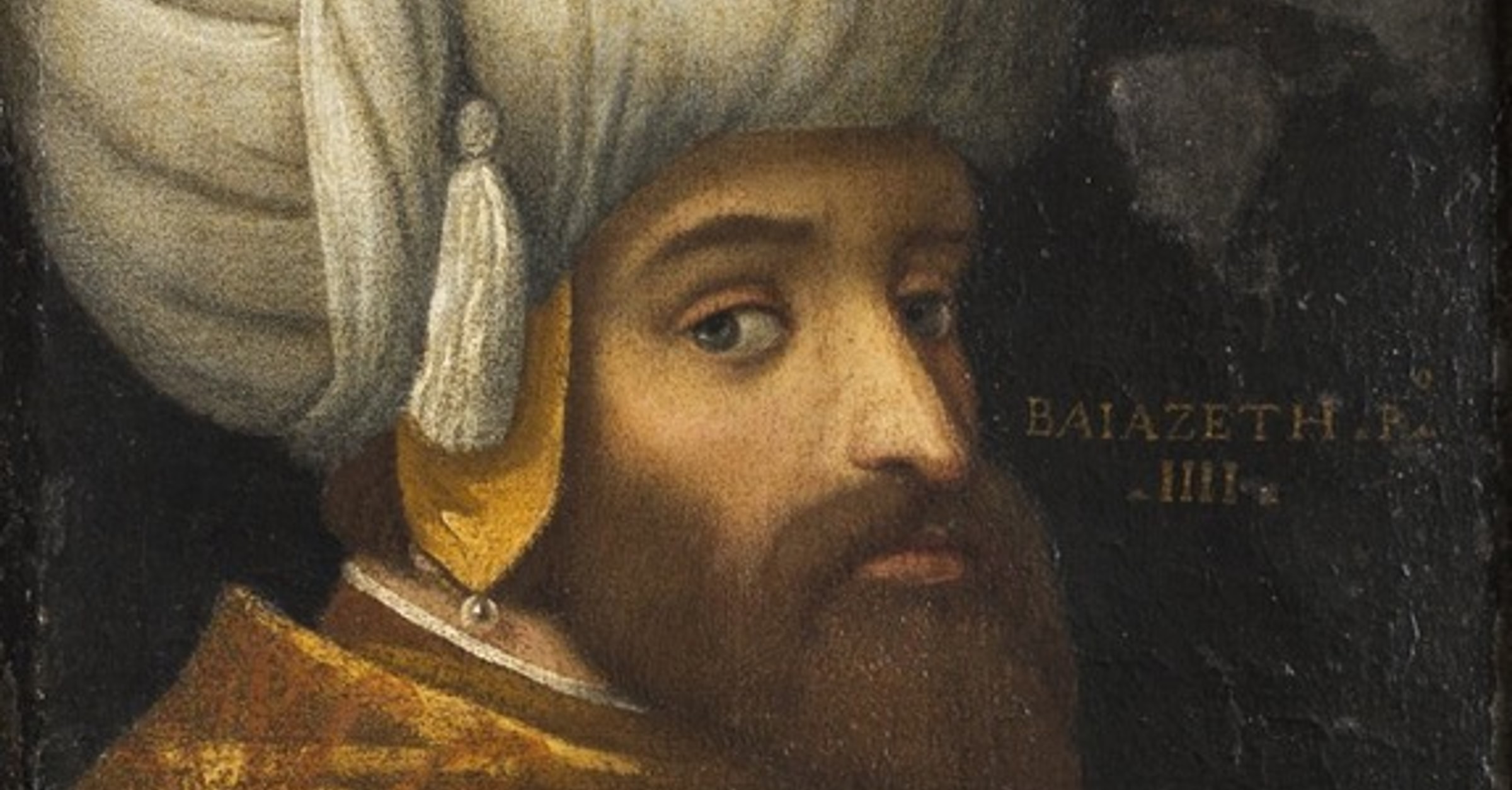 Bayezid I - World History Encyclopedia