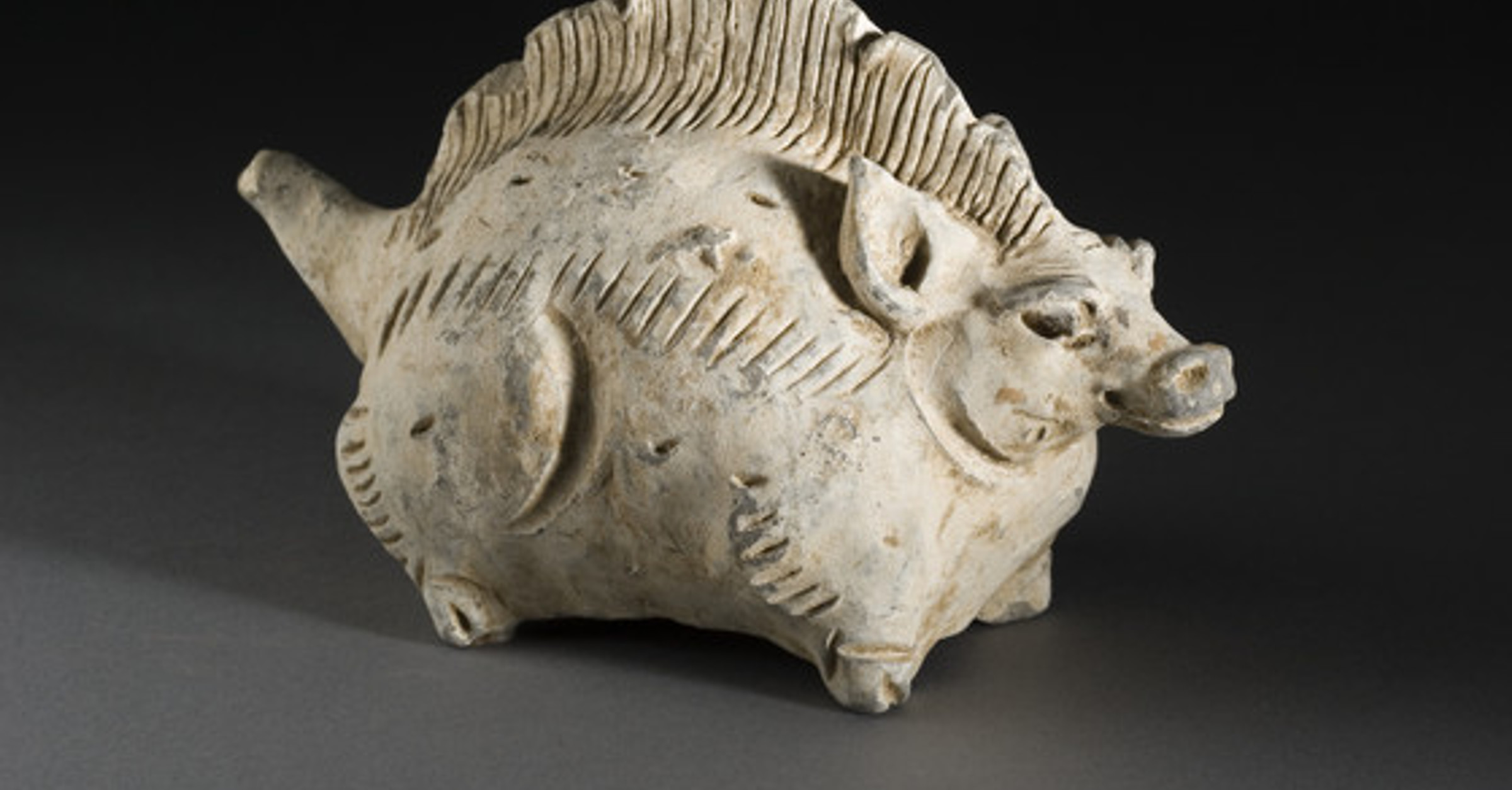 Chinese Pig-Dragon Sculpture - World History Encyclopedia
