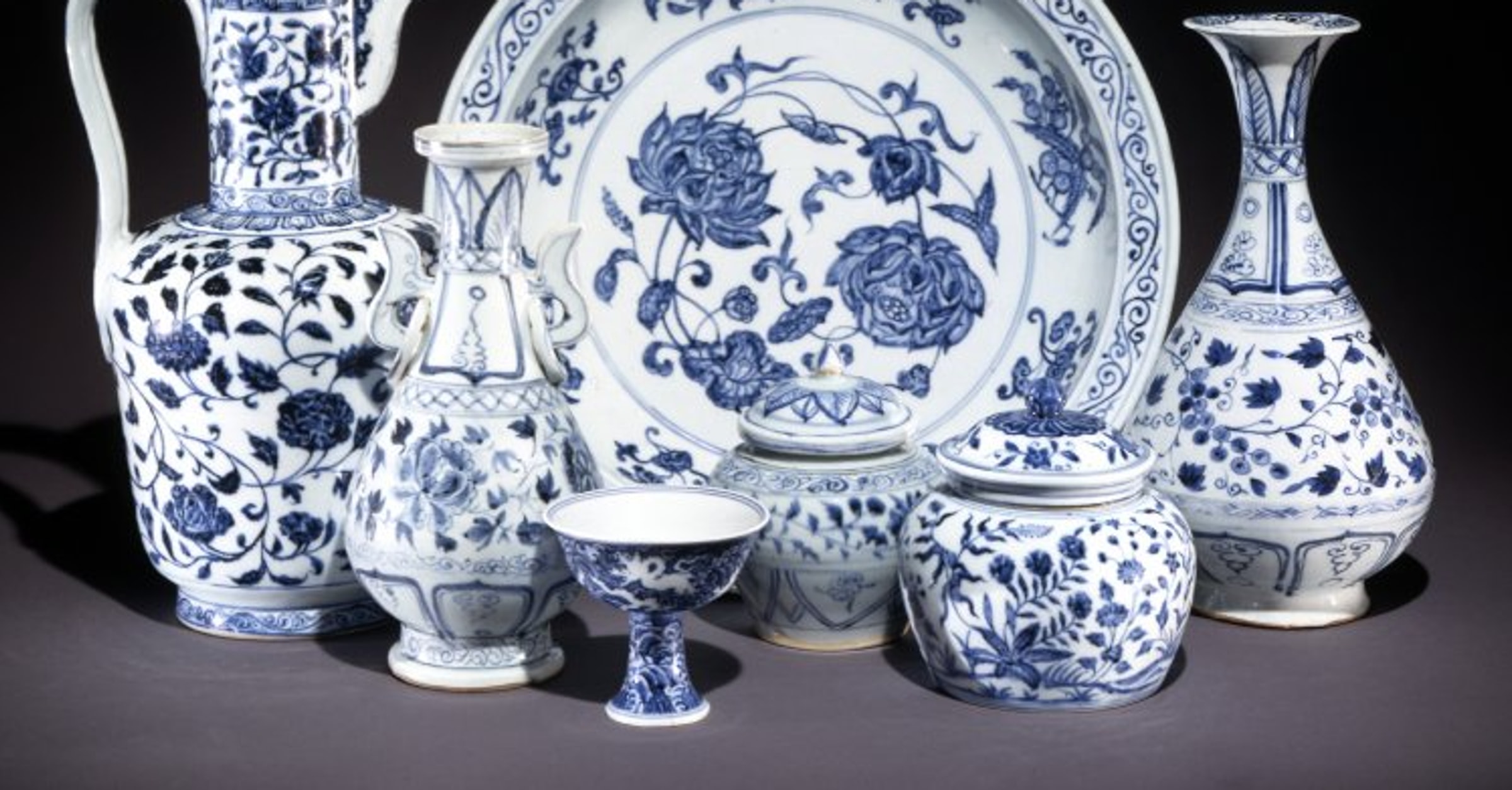 磁器-Porcelain Ming Porcelain - World History Encyclopedia