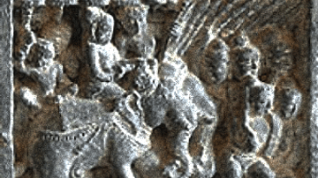 Relief of Chandragupta Maurya &