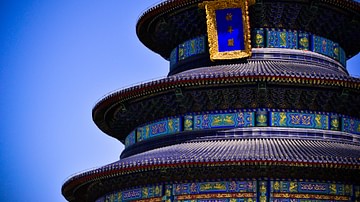 Temple of Heaven, Forbidden City