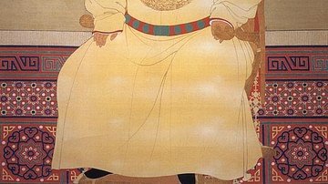 Hongwu Emperor
