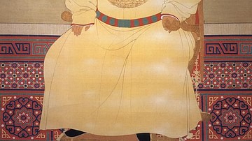 The Hongwu Emperor