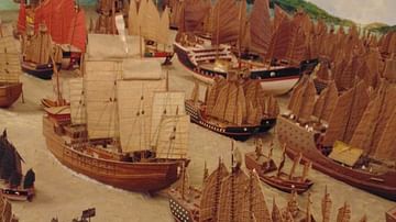 Zheng He Fleet