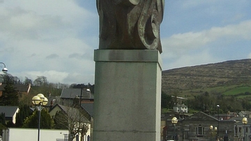 Statue of Saint Brendan