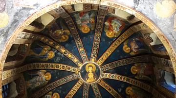 Dome of Chora Museum