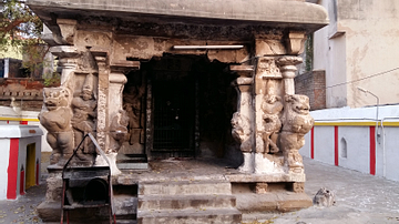 Airavatiswara Temple, Kanchipuram
