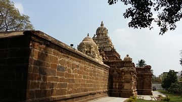 Vaikuntanathaperumal Temple, Kanchipuram