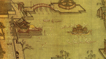 Imperial Garden, Kaifeng