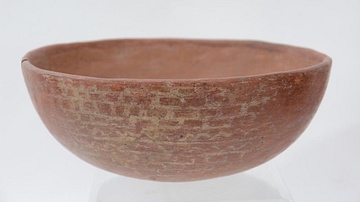 Salado Culture Pottery