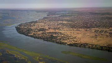 Gao & the Niger River