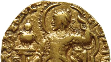 Samudragupta Coin: Standard Type