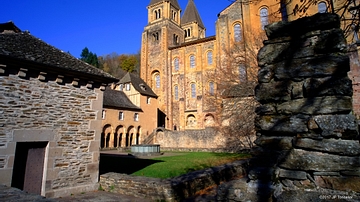 Abbey Church of Sainte Foy