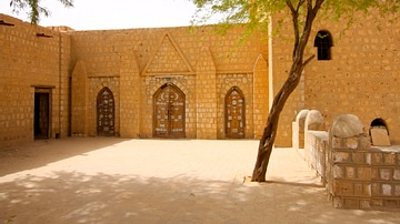 Islamic Architecture in Mali