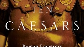 Ten Caesars by Barry Strauss