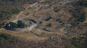 The Great Enclosure, Great Zimbabwe