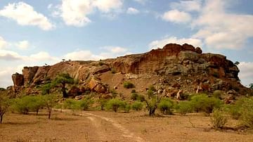 Mapungubwe, South Africa