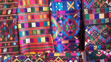 Bhutanese Textiles