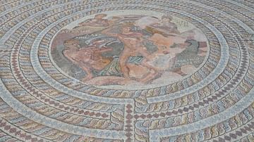 Theseus Labor's The Labours of Theseus - World History Encyclopedia