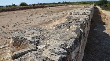 Stadium of Kourion, Cyprus