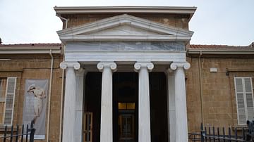 Cyprus Museum, Nicosia