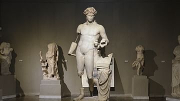 Roman Sculptures from Salamis, Cyprus