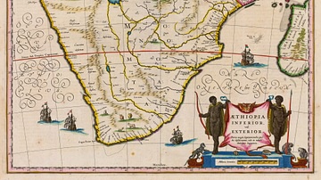 Map of Mutapa