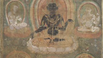 Deities of the Padmakula Mandala