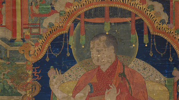 Kublai Khan Naming Phakpa Imperial Preceptor