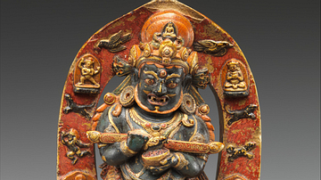 Panjaranatha Mahakala