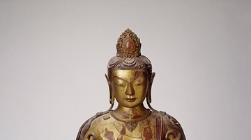 Buddha Amityaus