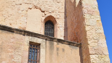 Church of St. Laurent, Marseille